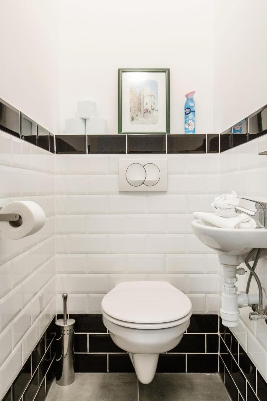 Ny7 Apartment In Downtown Budapest Kültér fotó