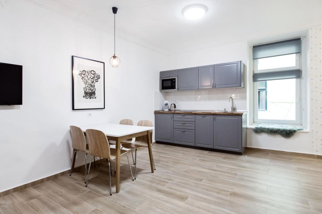 Ny7 Apartment In Downtown Budapest Kültér fotó