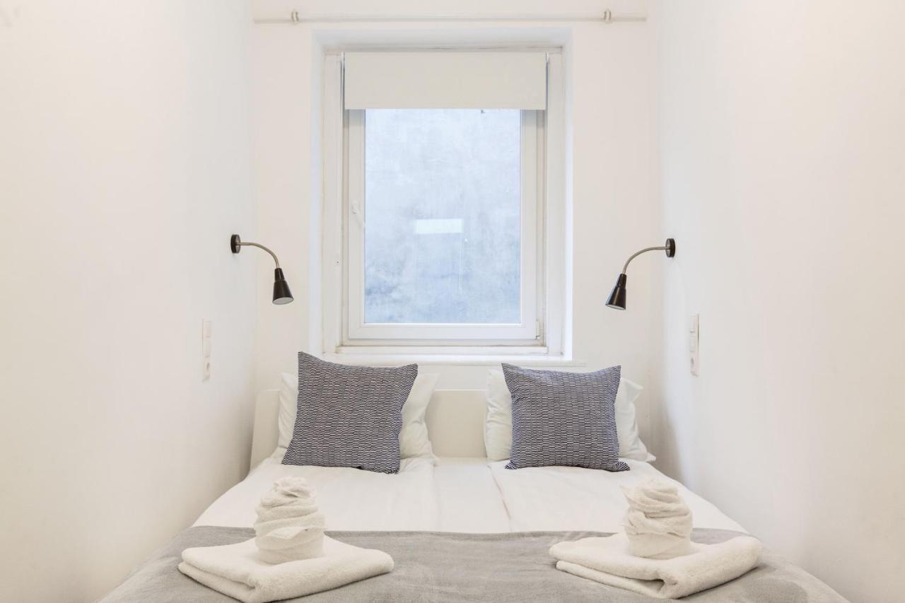 Ny7 Apartment In Downtown Budapest Kültér fotó