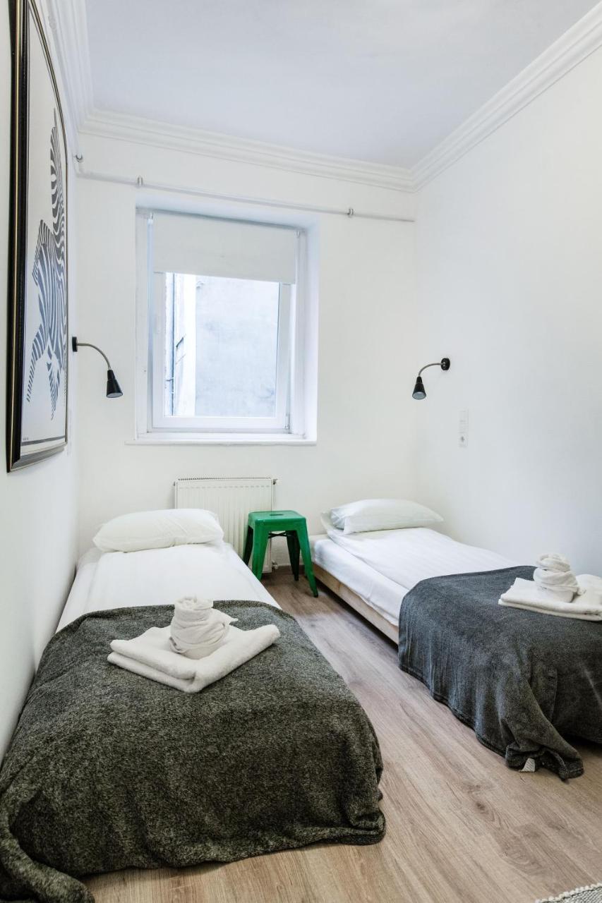 Ny7 Apartment In Downtown Budapest Kültér fotó